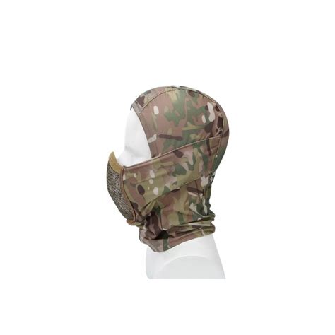 Balaclava M Scara Telada Multicam