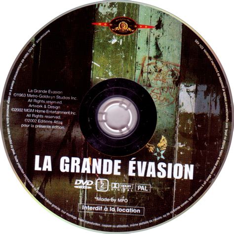 Sticker De La Grande évasion Cinéma Passion