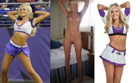 Baltimore Ravens Cheerleader Lambstew