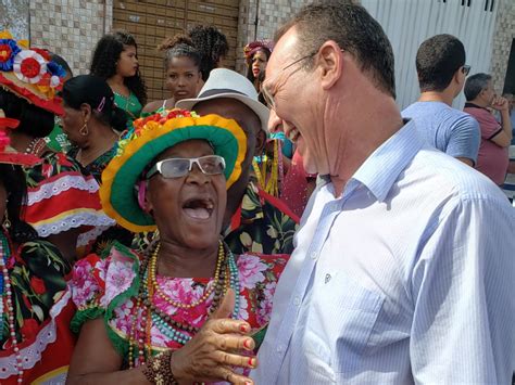 Zezinho Sobral comemora sanção do Plano Estadual de Cultura de Sergipe