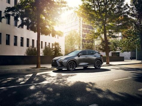 New 2024 Lexus NX for sale in Colma CA | Lexus of Serramonte