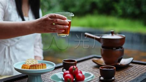 【4k高清原创】雨天煮茶泡茶喝茶特写3840x2160高清视频素材下载编号9261949实拍视频光厂vj师网