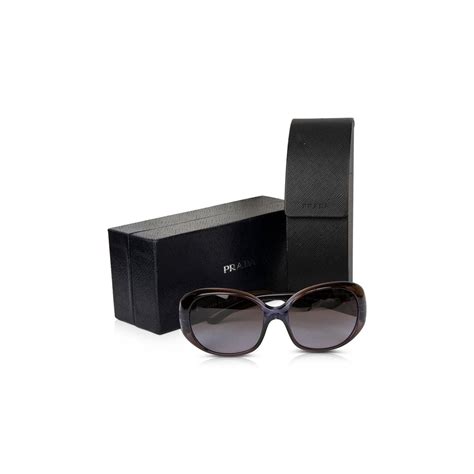 Prada Spr260 Sunglasses W Box And Case Oliver Jewellery