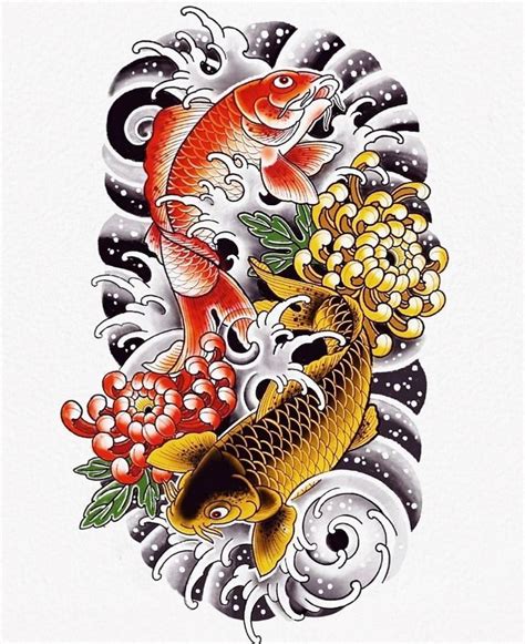 Pin by Kamilla Turczak on Pomysły na tatuaż Japanese tattoo art