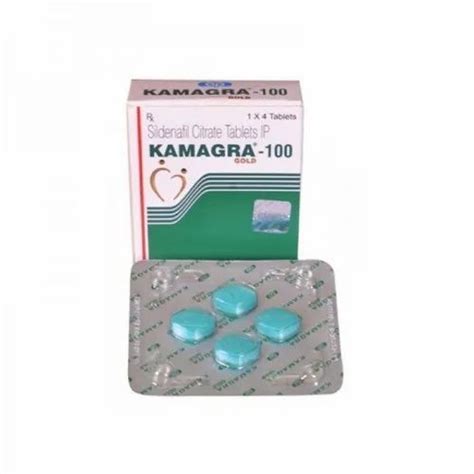 Kamagra Mg Gold Tablet Packaging Size Tablets In Strip At Rs