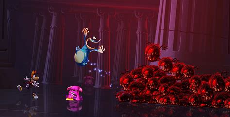 Ubisoft Confirms Work on a New 'Rayman' Project Following Rumors of a ...