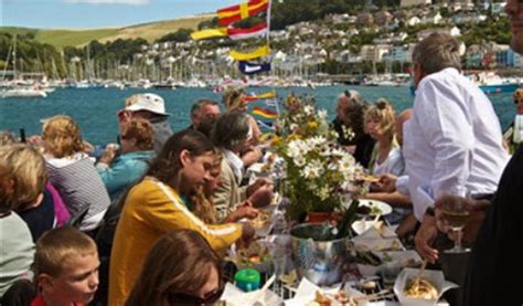 Rockfish Crab Party Visit South Devon