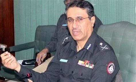 Ghulam Nabi Memon To Take Charge As Sindh Police Chief Pakistan Aaj