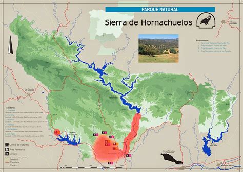 NÓMADAS outdoor PARQUE NATURAL SIERRA DE HORNACHUELOS