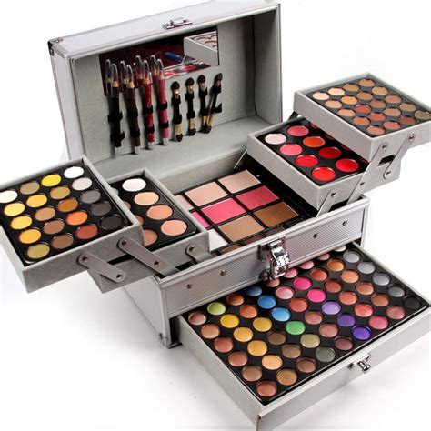 Phantomsky 132 Couleurs Palette Maquillage Yeux Coffret Maquillage