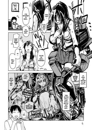 Yahagi Hon Kai Luscious Hentai Manga Porn