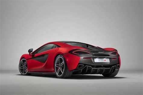 Mclaren Reportedly Confirms 570s Spider Variant Automobile Magazine