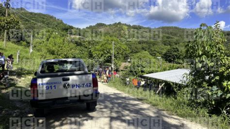 De Varios Impactos De Bala Asesinan A Un Hombre En La Comunidad De El