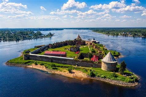 Ленинградская область. Интересные места и достопримечательности
