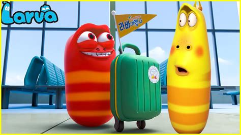 Larva Season Episode New Version Larva Comics Mini Series