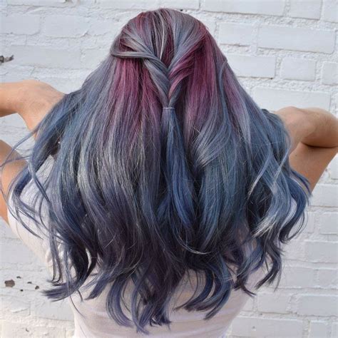 Like What You See Follow Me For More Uhairofficial Vivid Hair Color Grey Hair Color Silver