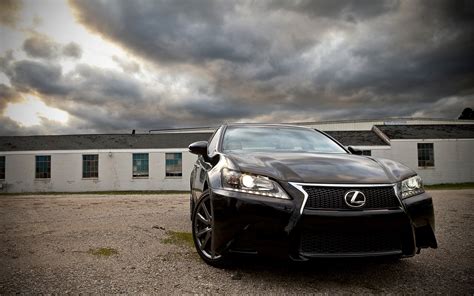 2012 Lexus GS350 F Sport Editors Notebook Automobile Magazine