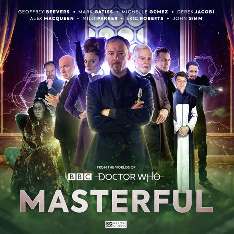 Doctor Who New Trailer For The Masters 50th Anniversary Story Revealed