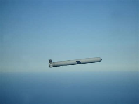 Raytheon Deliver 4000th Tomahawk Block Iv Cruise Missile