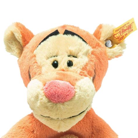 Steiff Tigger And Winnie Pooh Soft Friends Disney Originals Tigger