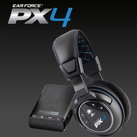 Turtle Beach Release The Px4 Their First Playstation 4 Compatible Headset Eteknix