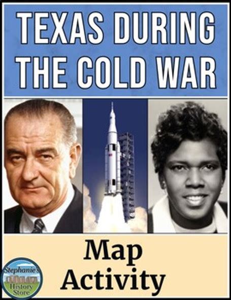 Cold War Map Amped Up Learning