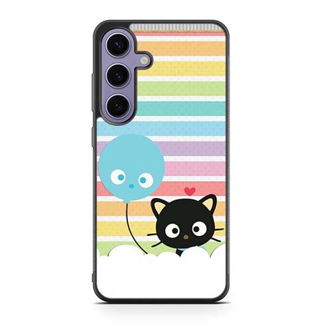 Chococat 2 Samsung Galaxy S24 S24 S24 Ultra Case