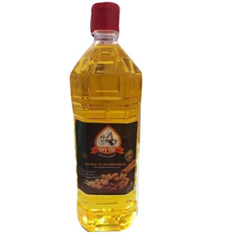 Ori Oil Mara Chekku Groundnut Oil At Rs 190 Litre In Chennai ID