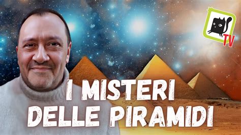 I Misteri Delle Piramidi Di Nicola Bizzi Con Gianluca Lamberti Youtube