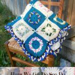 Beautiful Image Of Scrapghan Crochet Free Pattern Topiccraft