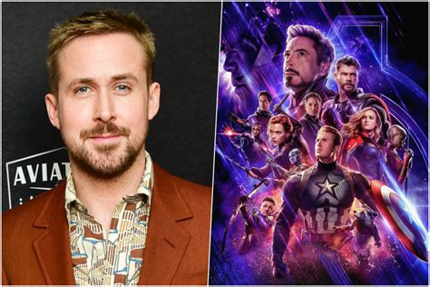 Ryan Gosling Sta Per Entrare Nel Marvel Cinematic Universe Ecco Le