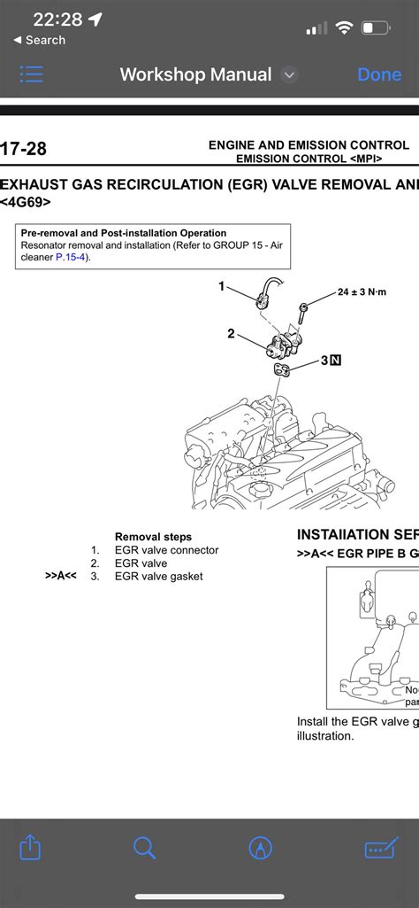 How Does This Egr Valve Work R Mechanicadvice