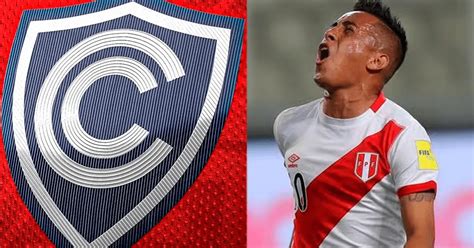 Choteado Christian Cueva Pierde Contrato Con Cienciano Tras Ser Visto