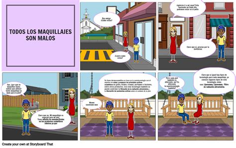 Historieta Lina Duque Lemus 1003 Storyboard By Sofiavalencia