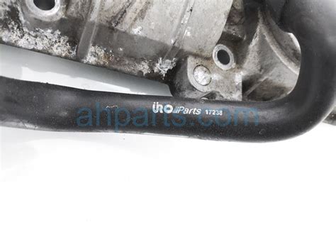 Sold 2006 Volvo C70 Cylinder Head Engine Valve Cover 25l 8642291