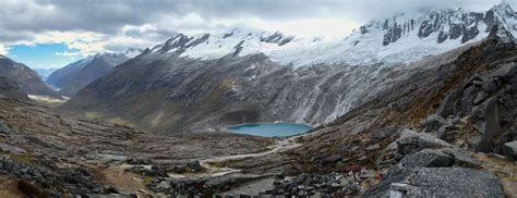 Nevado Ishinca Peru Day Guided Ascent Day Trip Agmp Guide