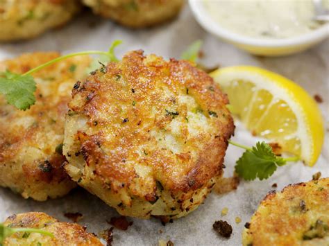 Tortitas De Papa Con Atún