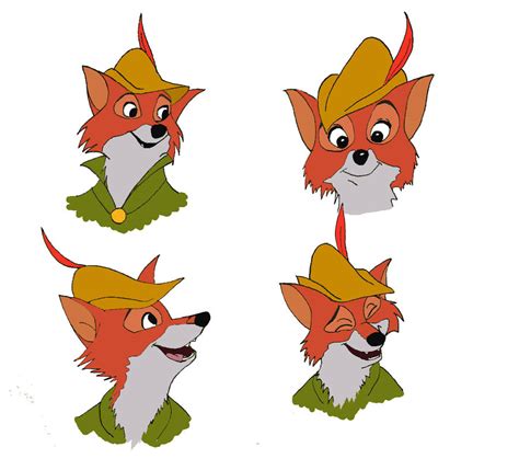 Robin Hood Face Study By Tartaruswolf On Deviantart