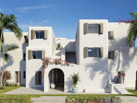 Bianchi Ilios Penthouses Chalets In North Coast Egypt Developer X