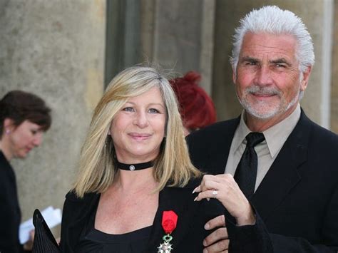 Barbra Streisand James Brolin Relationship Timeline Photos Business