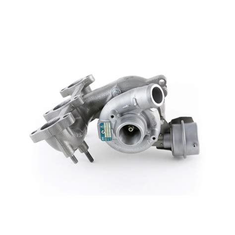 Turbo Audi A2 1 4 TDI 90 CV KKK 5439 988 0015 Auto Platinium