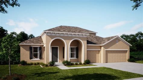 Sienna Plan Bradford Ridge Dr Leesburg Fl Realtor