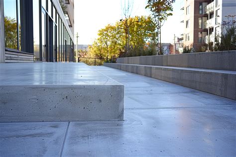 Les récentes innovations dans les matériaux de terrasse en béton