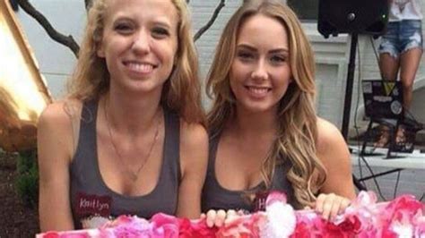 Eminems Daughters Haley And Laney Telegraph