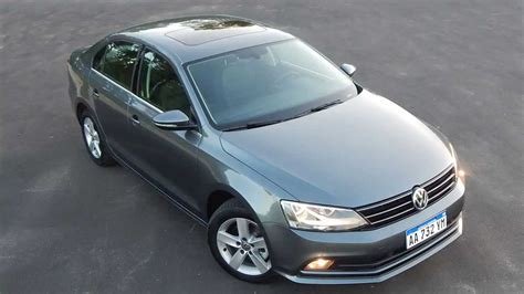 En El Garage De Autoblog Volkswagen Vento 1 4 TSi