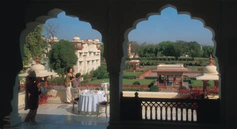 Jai Mahal Palace Hotel in Jaipur - Indian Holiday