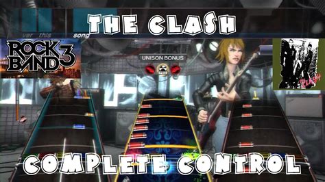 The Clash Complete Control Rock Band Dlc Expert Full Band February