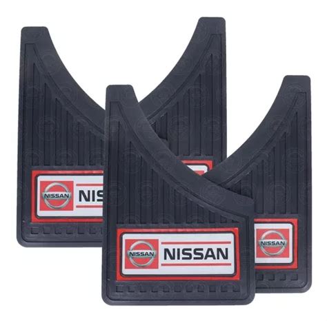 Kit Loderas Pantaletas Auto Plastico Rigido Nissan