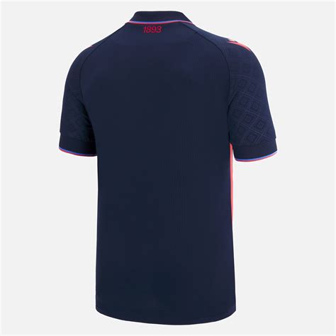 Fc Basel Third Jersey 2022 23