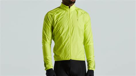 Men S HyprViz SL Pro Wind Jacket Specialized